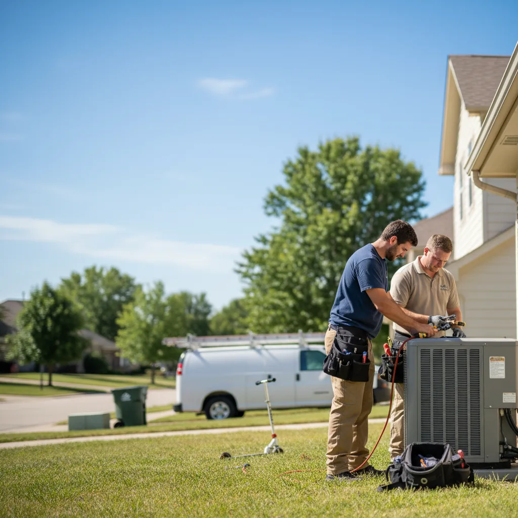AC Repair in McAlester